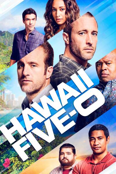 ჰავაის პოლიცია / Hawaii Five-0