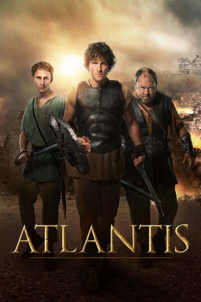 ატლანტიდა / Atlantis