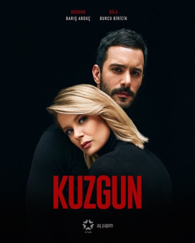 ყორანი / Kuzgun