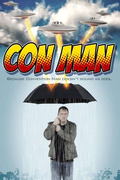 კონმენი / Con Man