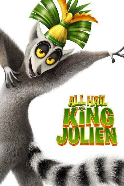 გაუმარჯოს მეფე ჯულიენს / All Hail King Julien