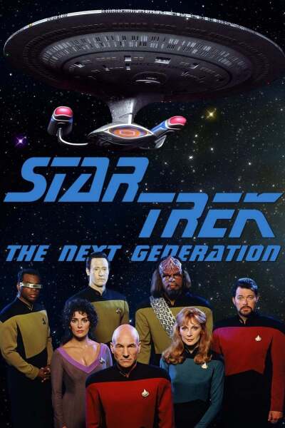 Star Trek: The Next Generation / Star Trek: The Next Generation