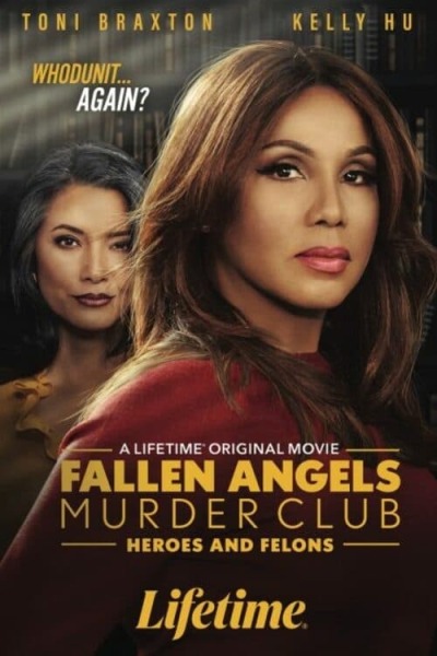 დაცემული ანგელოზების მკვლელობის კლუბი: გმირები და დამნაშავეები / Fallen Angels Murder Club: Heroes and Felons