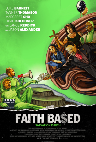 რწმენაზე დაფუძნებული / Faith Based