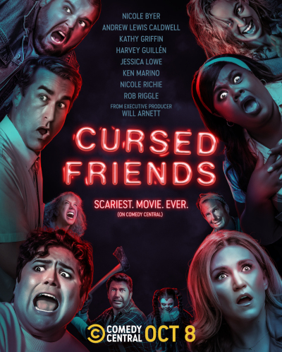 Cursed Friends / Cursed Friends